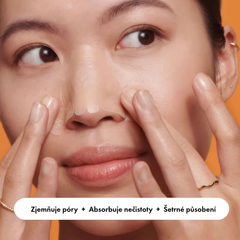 Hero Cosmetics Mighty Patch Nose лепенки за проблемна кожа 10 бр.