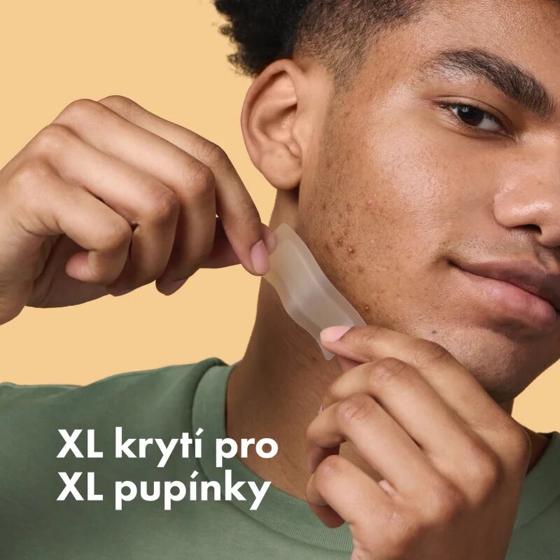 Hero Cosmetics Mighty Patch XL лепенки за проблемна кожа 10 бр.