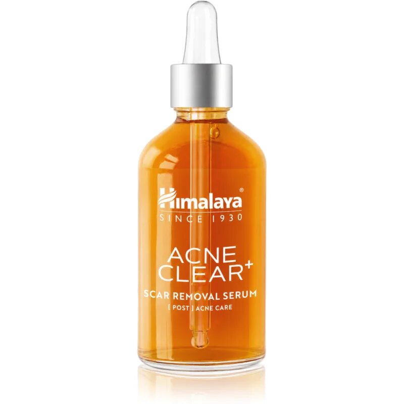 Himalaya Herbals Acne Clear+ Scar Removal Serum регенериращ серум против белези 30 мл.