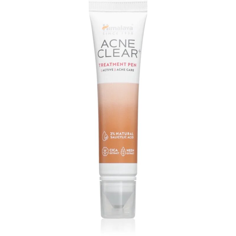 Himalaya Herbals Acne Clear+ Treatment Pen локална грижа против акне 15 мл.