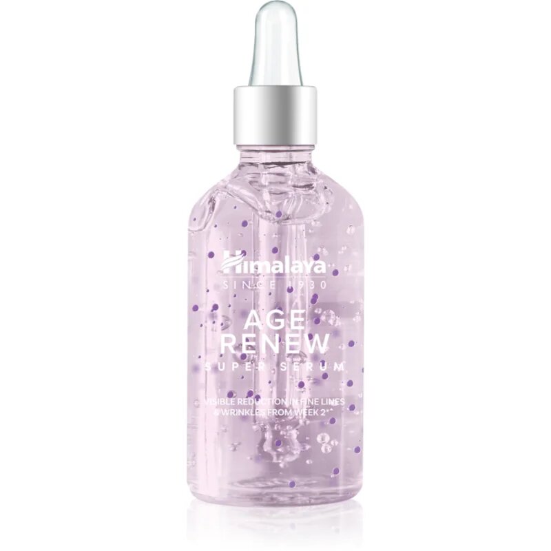 Himalaya Herbals Age Renew Super Serum серум против стареене на кожата 30 мл.
