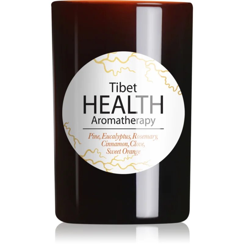 HIMALYO HEALTH ароматна свещ 45 гр.