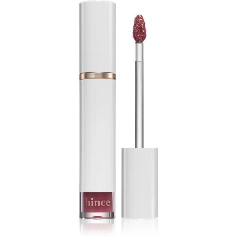 hince Mood Enhancer Water Liquid Glow течно червило цвят 006 Refined 4 мл.