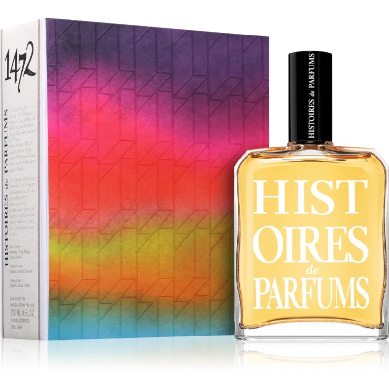Histoires De Parfums 1472 парфюмна вода унисекс 120 мл.