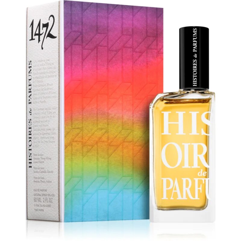 Histoires De Parfums 1472 парфюмна вода унисекс 60 мл.