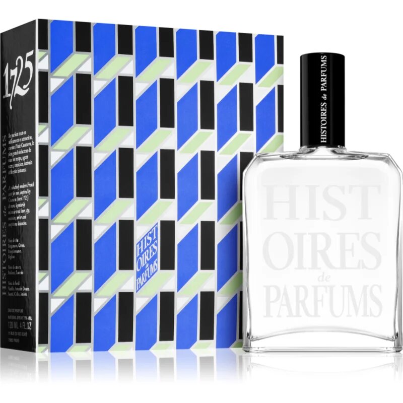 Histoires De Parfums 1725 парфюмна вода за мъже 120 мл.