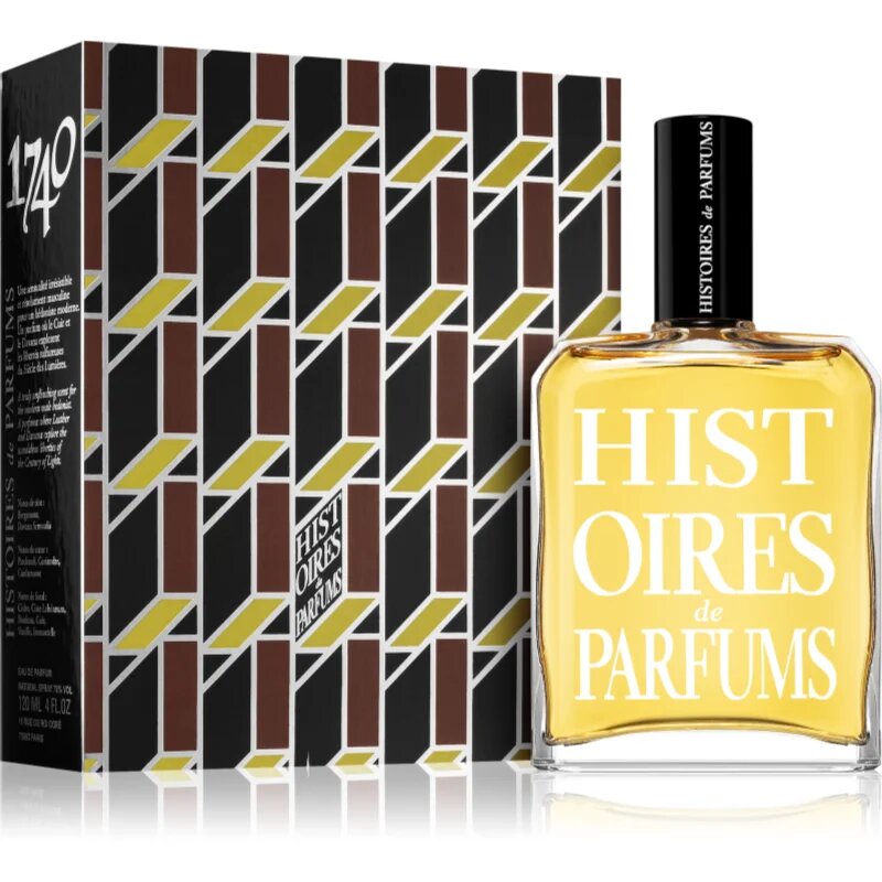 Histoires De Parfums 1740 парфюмна вода за мъже 120 мл.