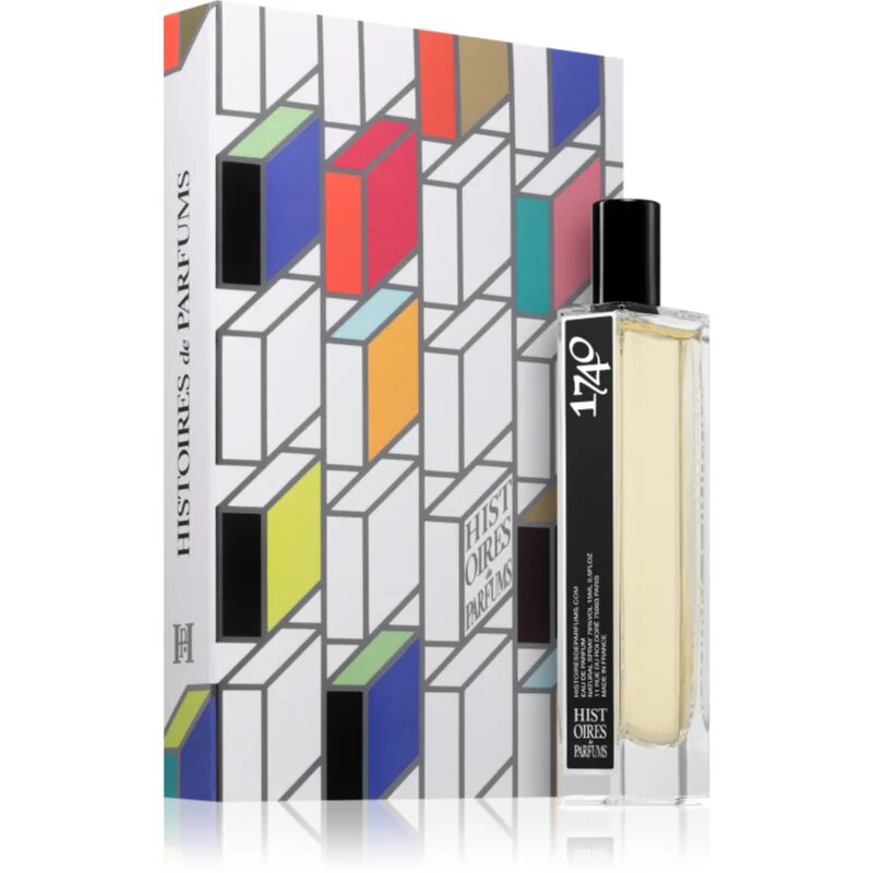 Histoires De Parfums 1740 парфюмна вода за мъже 15 мл.