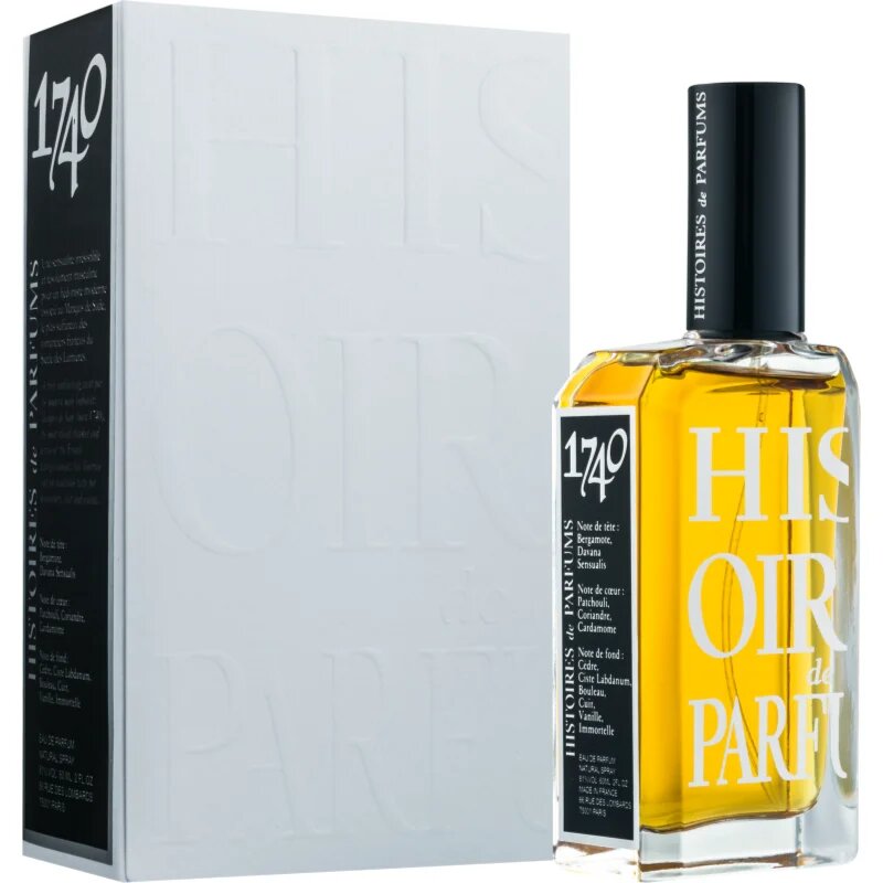 Histoires De Parfums 1740 парфюмна вода за мъже 60 мл.