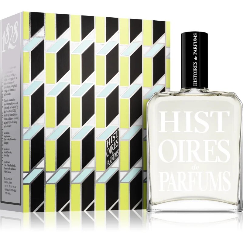 Histoires De Parfums 1828 парфюмна вода за мъже 120 мл.