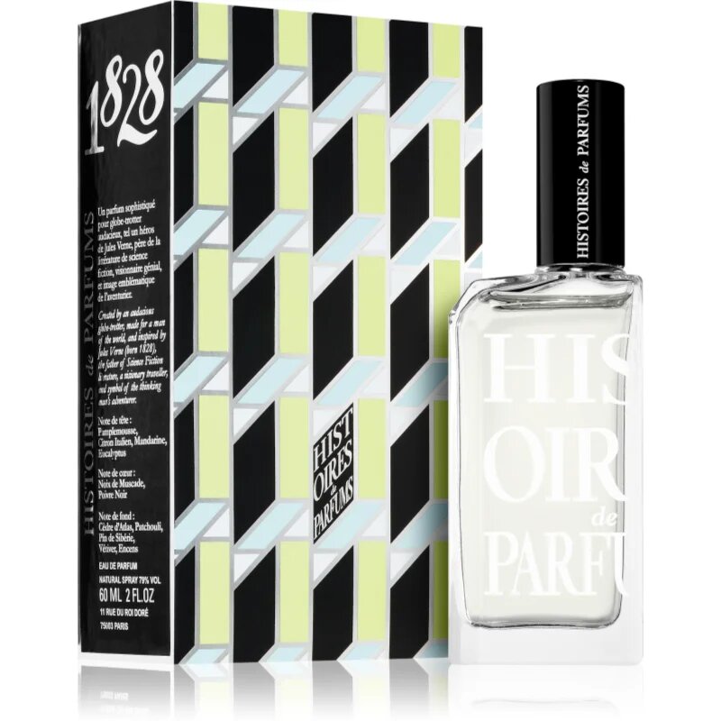 Histoires De Parfums 1828 парфюмна вода за мъже 60 мл.