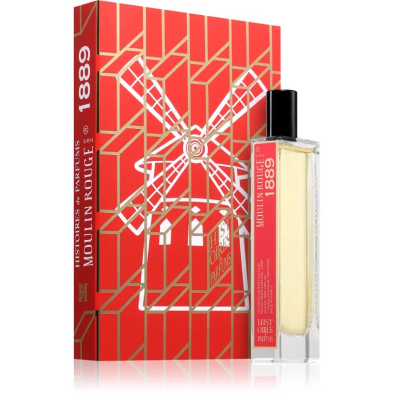 Histoires De Parfums 1889 Moulin Rouge парфюмна вода за жени 15 мл.