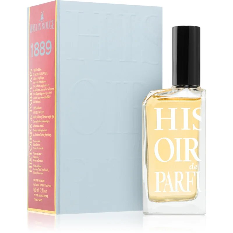Histoires De Parfums 1889 Moulin Rouge парфюмна вода за жени 60 мл.