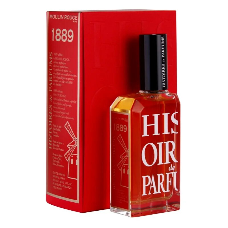Histoires De Parfums 1889 Moulin Rouge парфюмна вода за жени 60 мл.