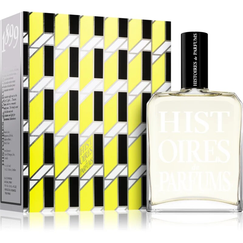 Histoires De Parfums 1899 Hemingway парфюмна вода унисекс 120 мл.