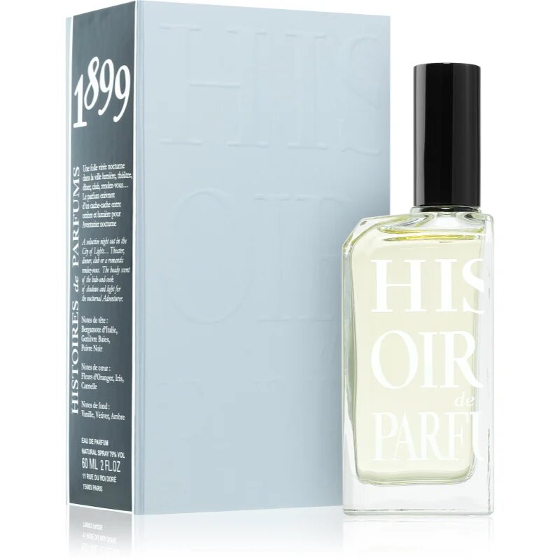 Histoires De Parfums 1899 Hemingway парфюмна вода унисекс 60 мл.