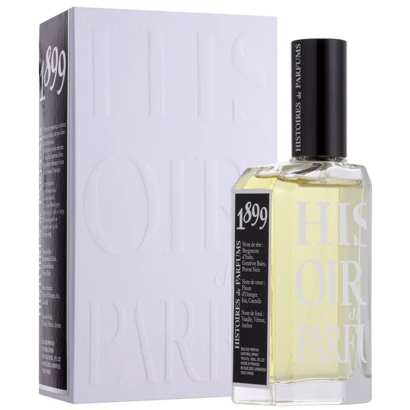 Histoires De Parfums 1899 Hemingway парфюмна вода унисекс 60 мл.
