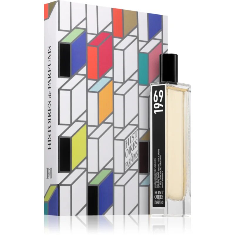 Histoires De Parfums 1969 парфюмна вода за жени 15 мл.