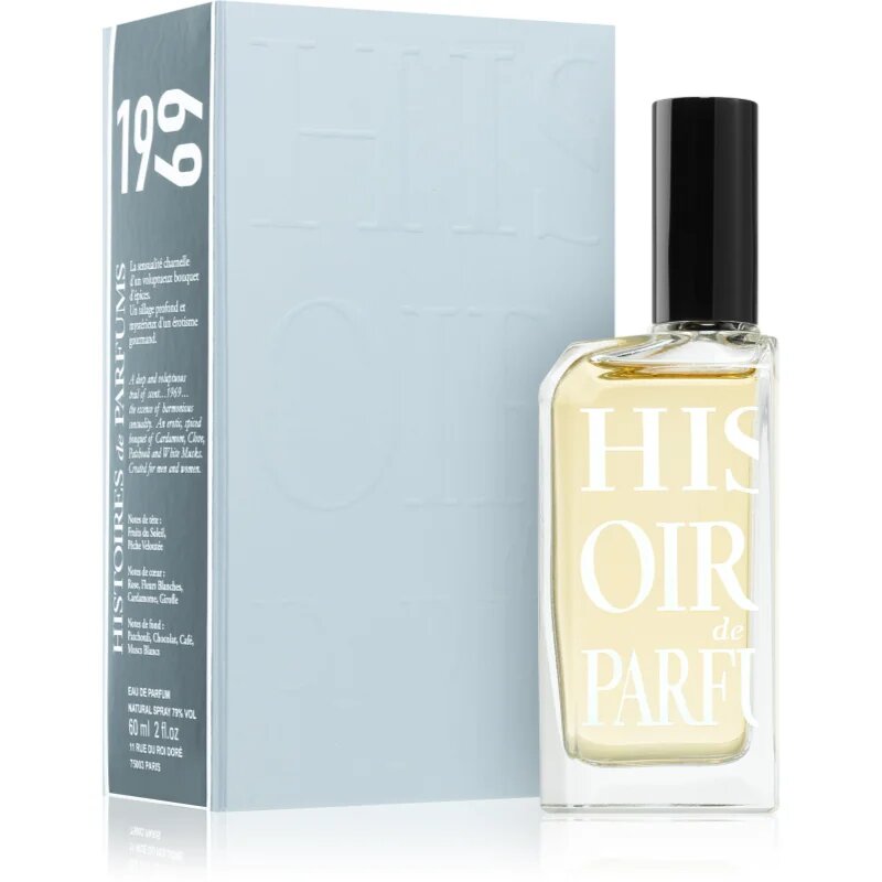 Histoires De Parfums 1969 парфюмна вода за жени 60 мл.