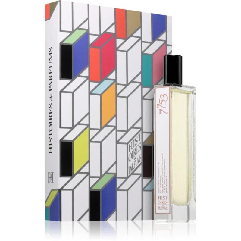 Histoires De Parfums 7753 парфюмна вода за жени 15 мл.