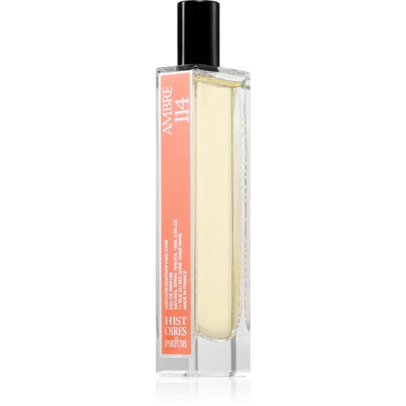 Histoires De Parfums Ambre 114 парфюмна вода унисекс 15 мл.