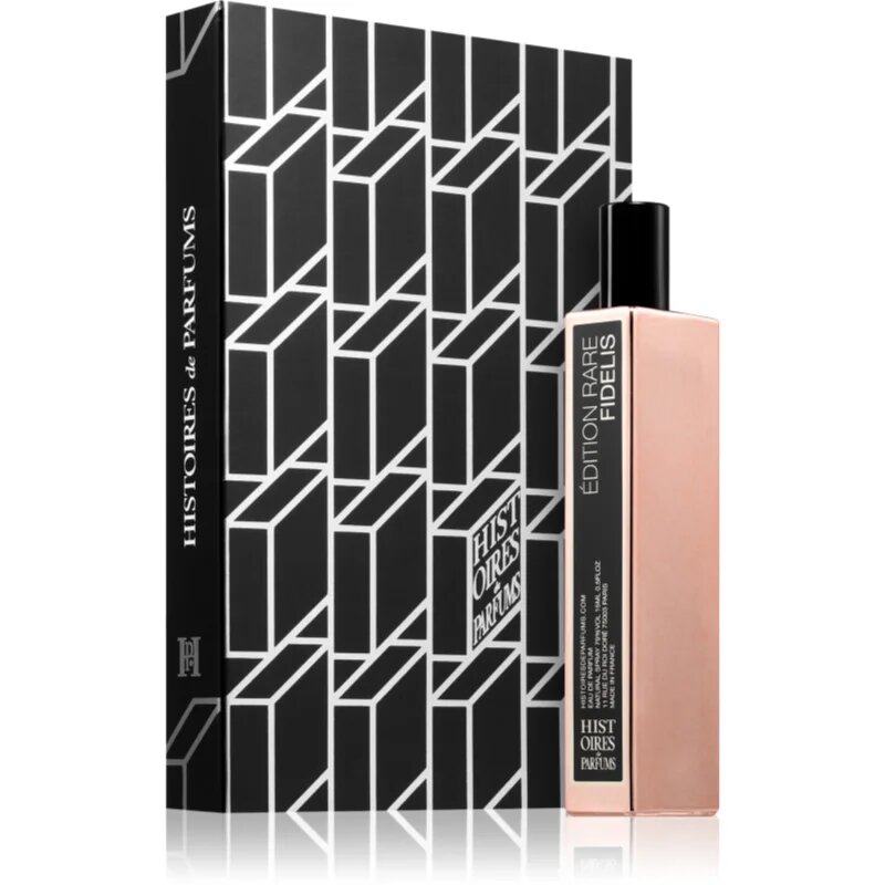 Histoires De Parfums Edition Rare Fidelis парфюмна вода унисекс 15 мл.