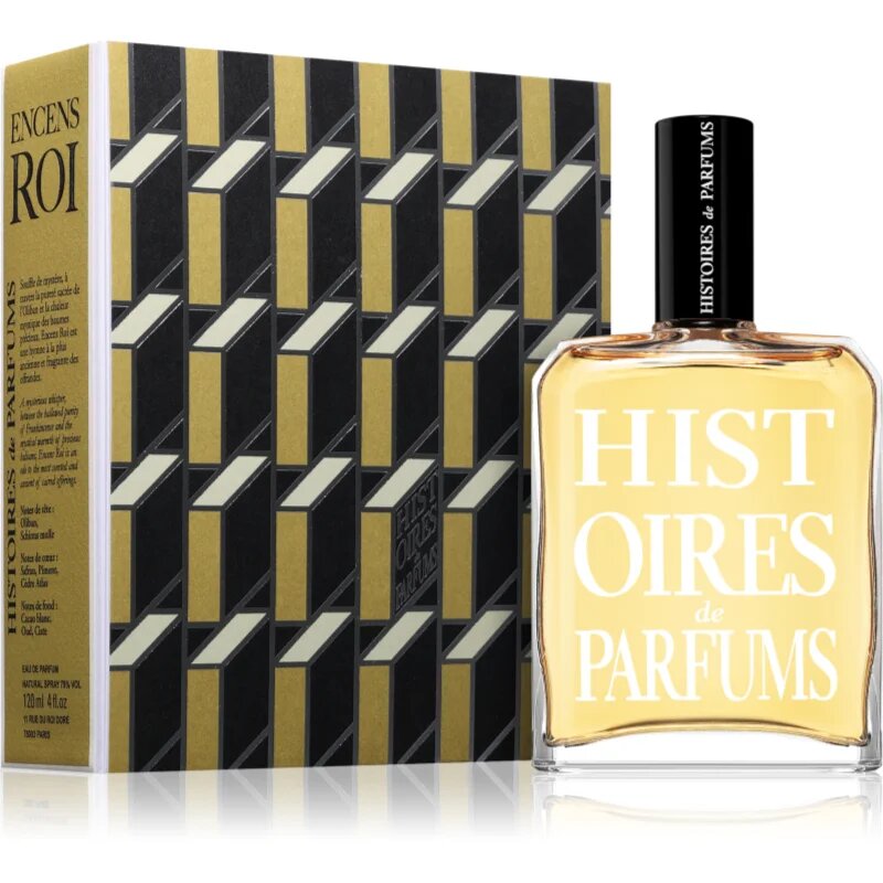 Histoires De Parfums Ences Roi Encens Roi парфюмна вода унисекс 120 мл.
