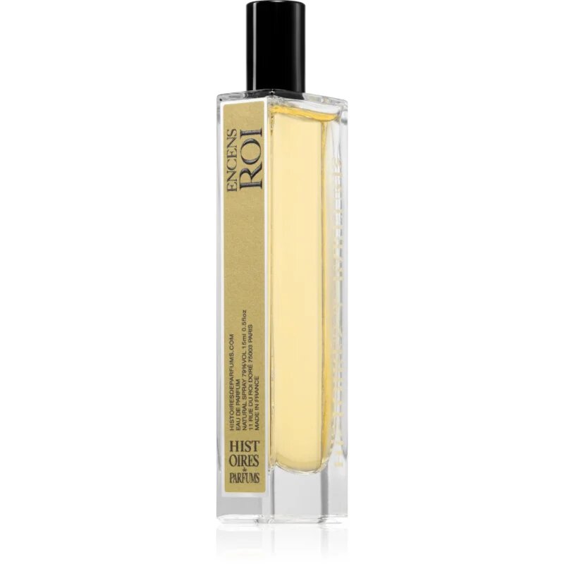 Histoires De Parfums Ences Roi Encens Roi парфюмна вода унисекс 15 мл.