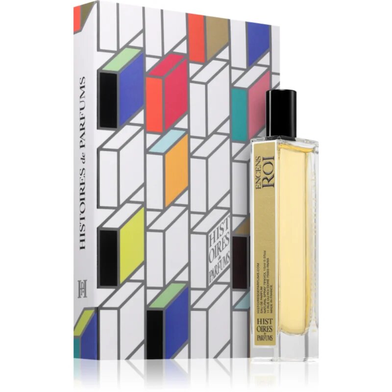 Histoires De Parfums Ences Roi Encens Roi парфюмна вода унисекс 15 мл.