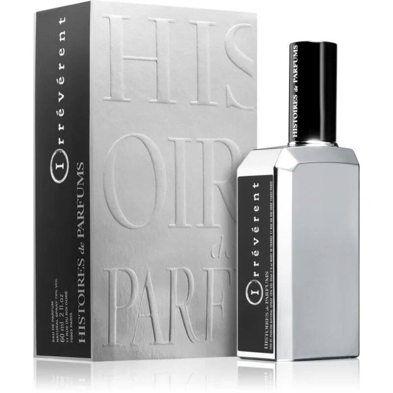 Histoires De Parfums Irrévérent парфюмна вода унисекс 60 мл.