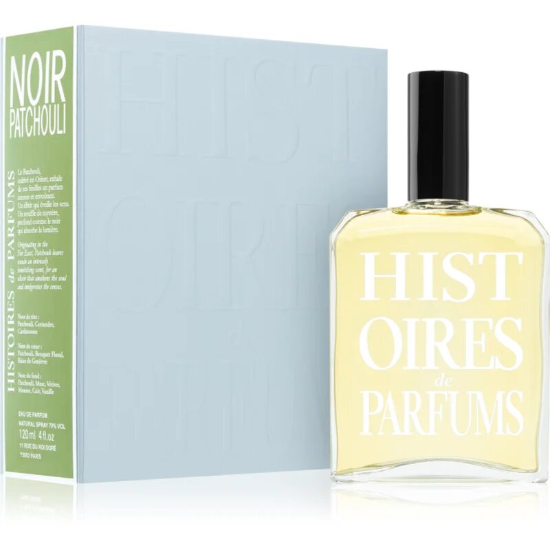 Histoires De Parfums Noir Patchouli парфюмна вода унисекс 120 мл.
