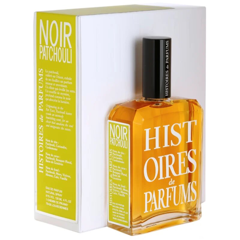 Histoires De Parfums Noir Patchouli парфюмна вода унисекс 120 мл.