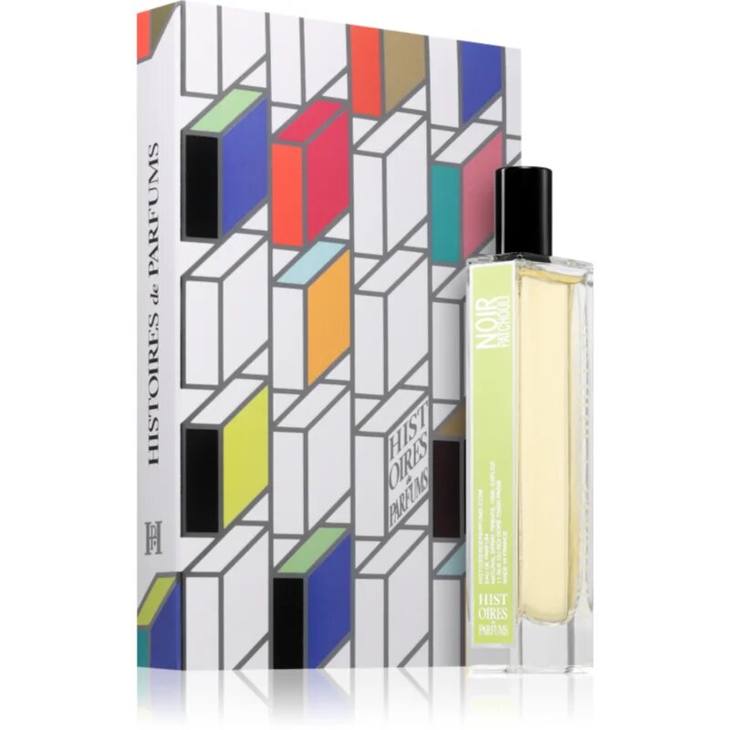 Histoires De Parfums Noir Patchouli парфюмна вода унисекс 15 мл.
