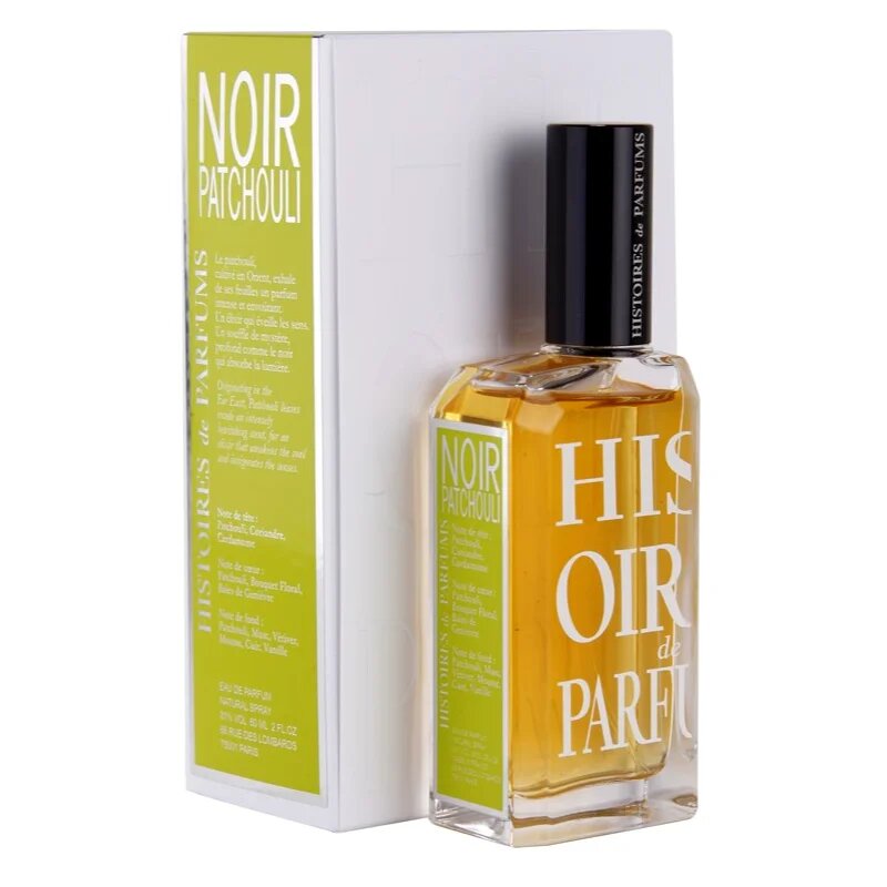 Histoires De Parfums Noir Patchouli парфюмна вода унисекс 60 мл.