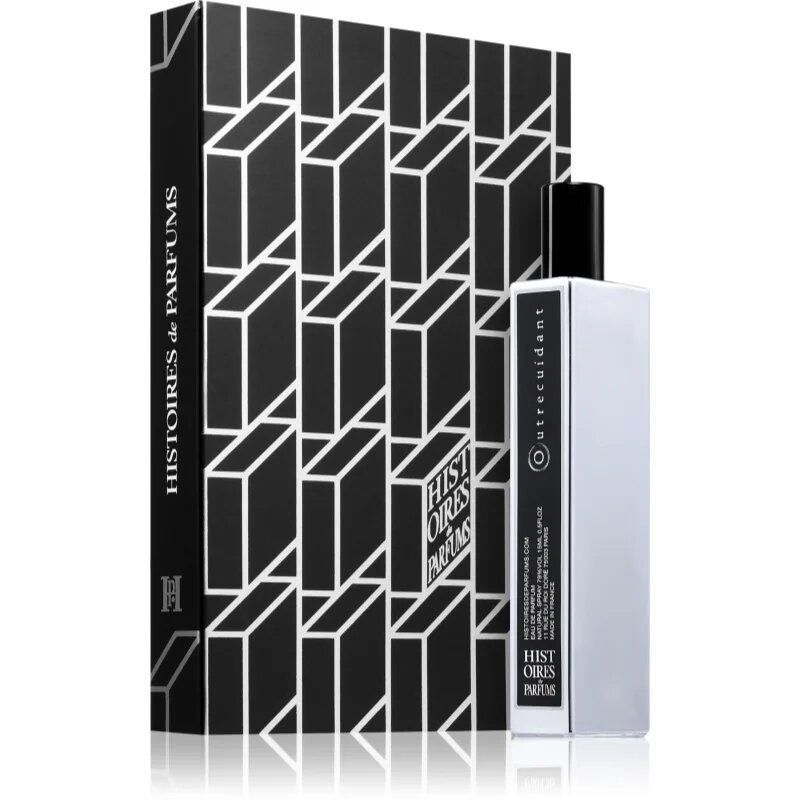 Histoires De Parfums Outrecuidant парфюмна вода унисекс 15 мл.