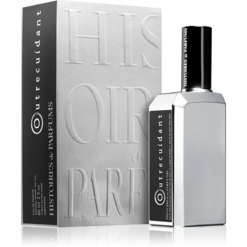 Histoires De Parfums Outrecuidant парфюмна вода унисекс 60 мл.