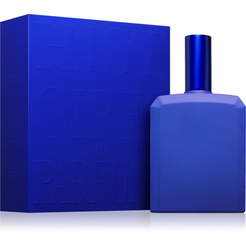 Histoires De Parfums This Is Not a Blue Bottle 1.1 парфюмна вода унисекс 115 мл.