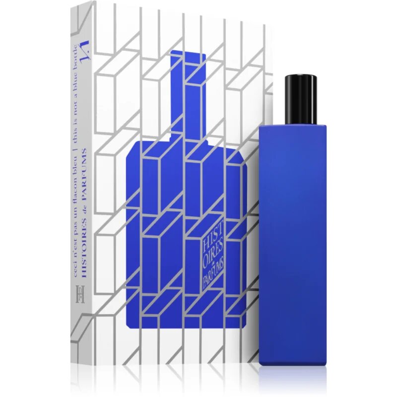 Histoires De Parfums This Is Not a Blue Bottle 1.1 парфюмна вода унисекс 15 мл.