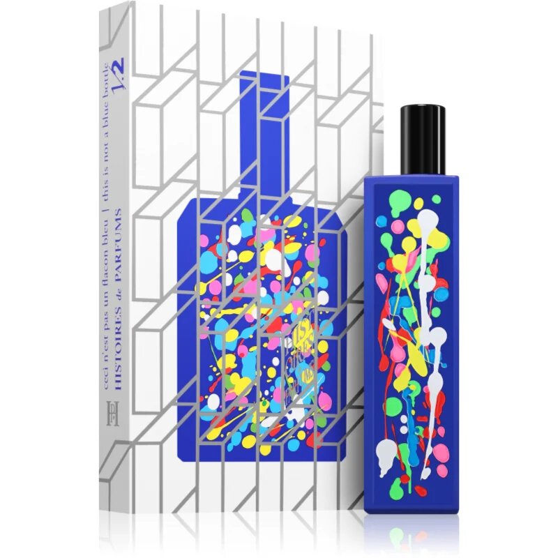 Histoires De Parfums This Is Not a Blue Bottle 1.2 парфюмна вода унисекс 15 мл.