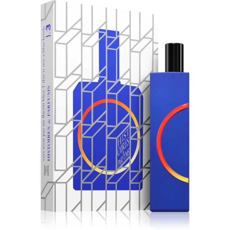 Histoires De Parfums This Is Not a Blue Bottle 1.3 парфюмна вода унисекс 15 мл.