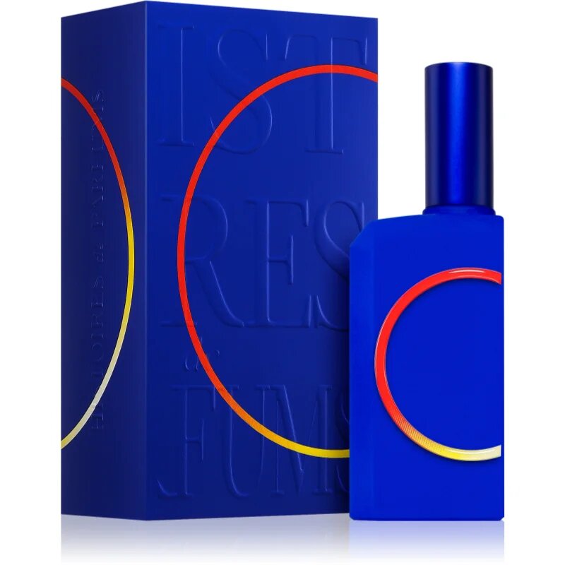 Histoires De Parfums This Is Not a Blue Bottle 1.3 парфюмна вода унисекс 60 мл.