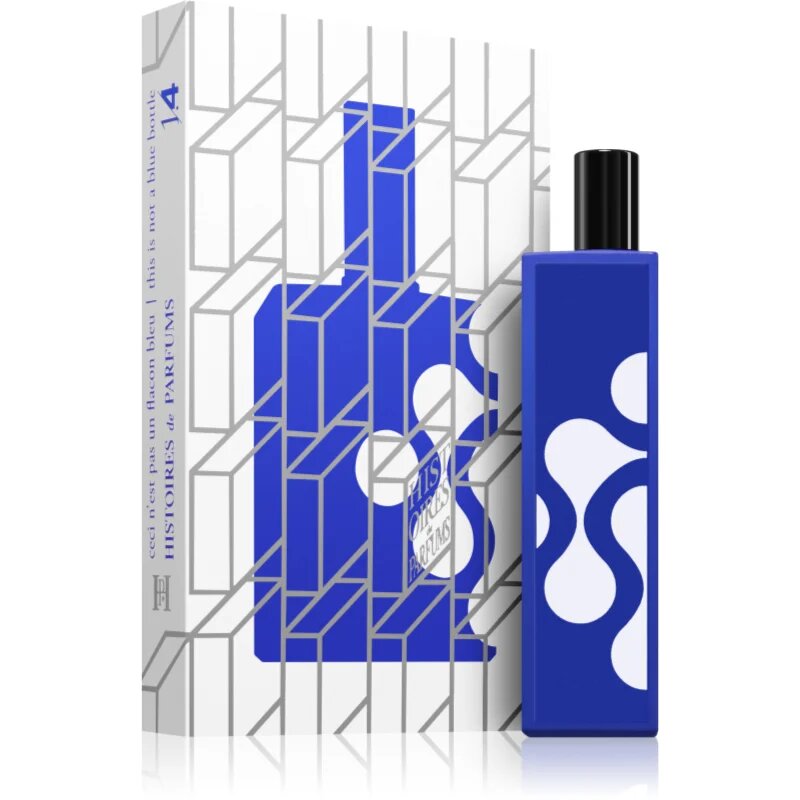 Histoires De Parfums This Is Not a Blue Bottle 1.4 парфюмна вода унисекс 15 мл.