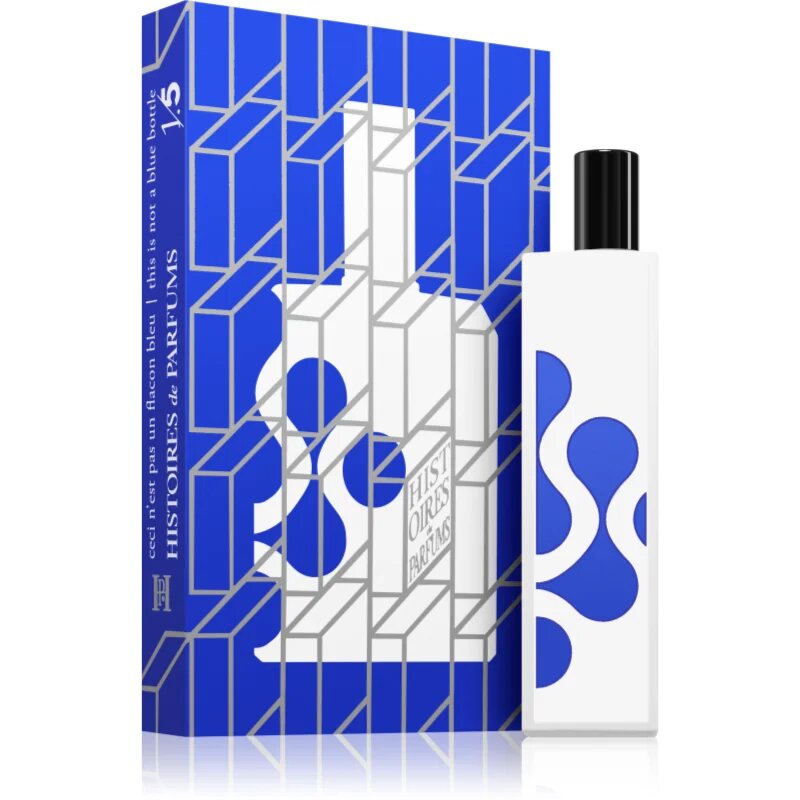 Histoires De Parfums This Is Not a Blue Bottle 1.5 парфюмна вода унисекс 15 мл.