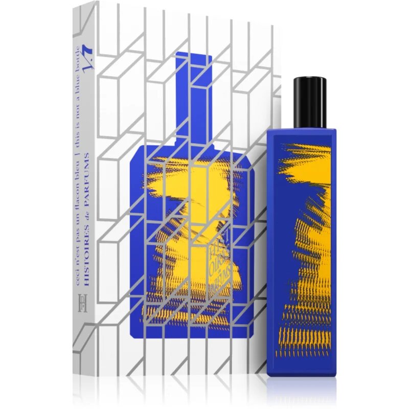 Histoires De Parfums This Is Not a Blue Bottle 1.7 парфюмна вода унисекс 15 мл.