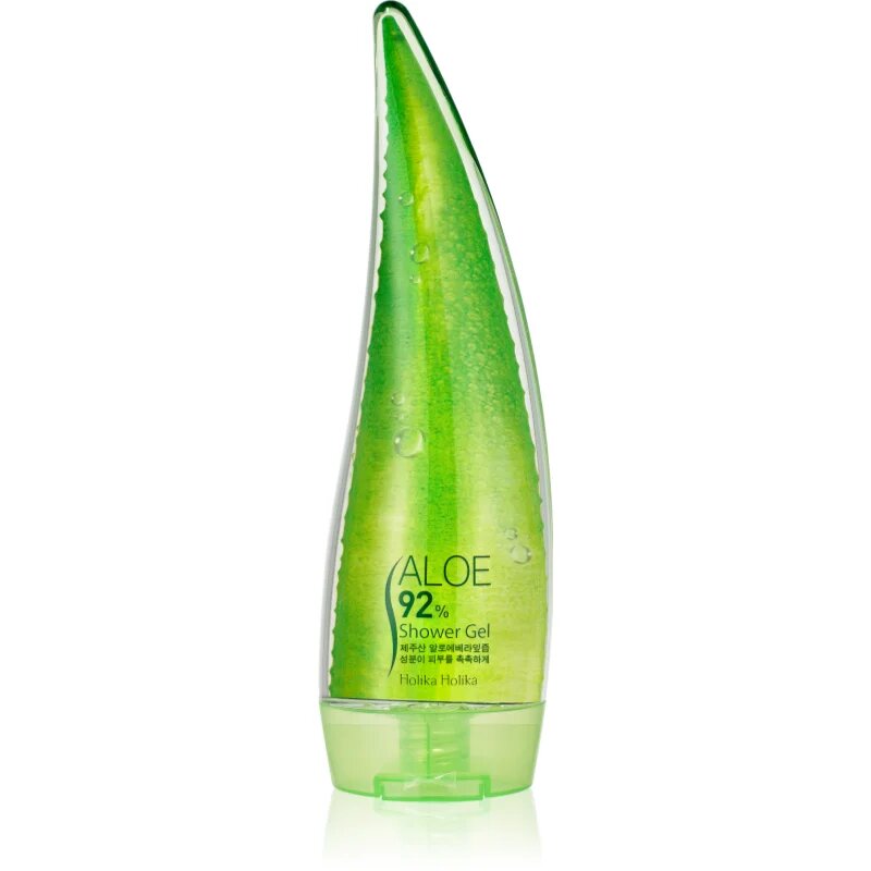 Holika Holika Aloe 92% душ гел с алое вера 250 мл.