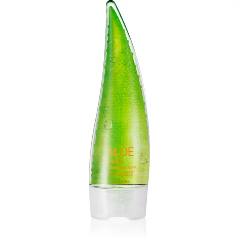Holika Holika Aloe Facial почистваща пяна с алое вера 150 мл.
