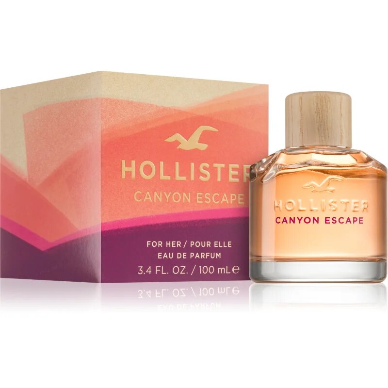 Hollister Canyon Escape for Her парфюмна вода за жени 100 мл.