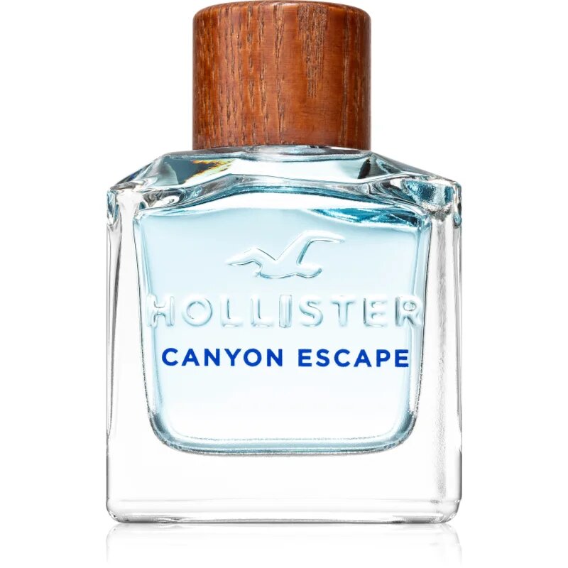 Hollister Canyon Escape for Him тоалетна вода за мъже 100 мл.