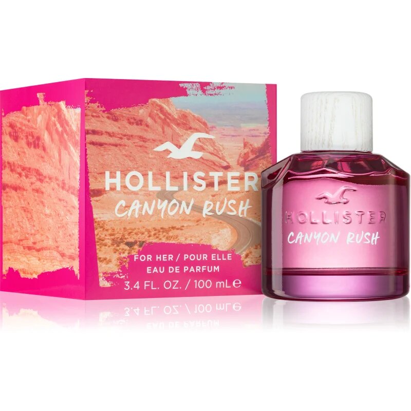 Hollister Canyon Rush for Her парфюмна вода за жени 100 мл.