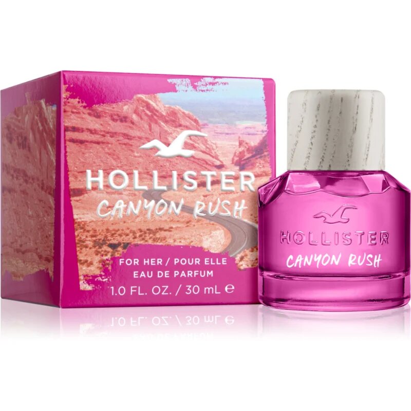 Hollister Canyon Rush for Her парфюмна вода за жени 30 мл.